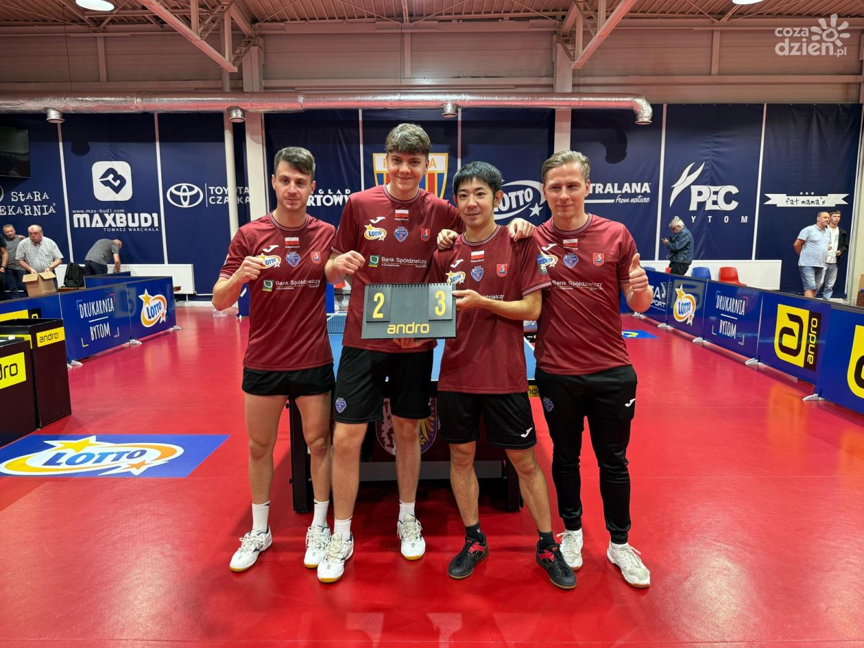 Orlicz Suchedniów z wyjazdowym zwycięstwem w Bytomiu