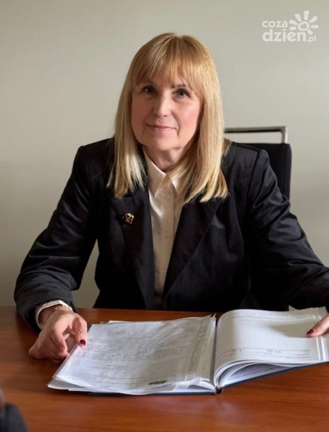 Prestiżowa, ogólnopolska funkcja  dyrektor ostrowieckiego PUP 