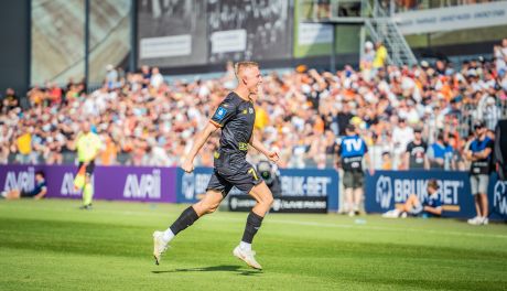 Dawid Błanik piłkarzem miesiąca PKO BP Ekstraklasy?