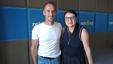 A. Gębura, P.Barański: Sportowa rywalizacja w zabawnych przebraniach ma szczytny cel 