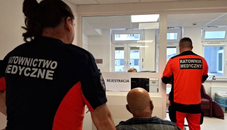 Zmiany organizacyjne w starachowickim SOR