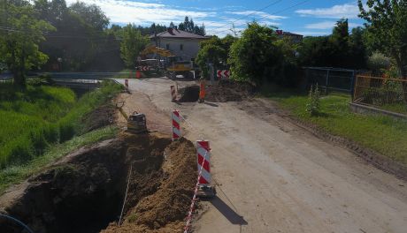 Cztery kolejne drogi w powiecie ostrowieckim mają być wyremontowane po otrzymaniu dotacji z Rządowego Funduszu Rozwoju Dróg   