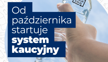 Od października startuje system kaucyjny