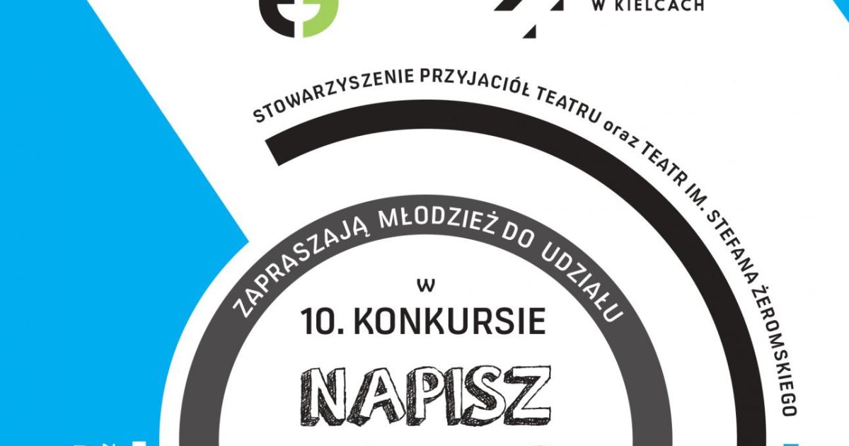 Ruszyła 10. edycja konkursu „Napisz do nas o nas”