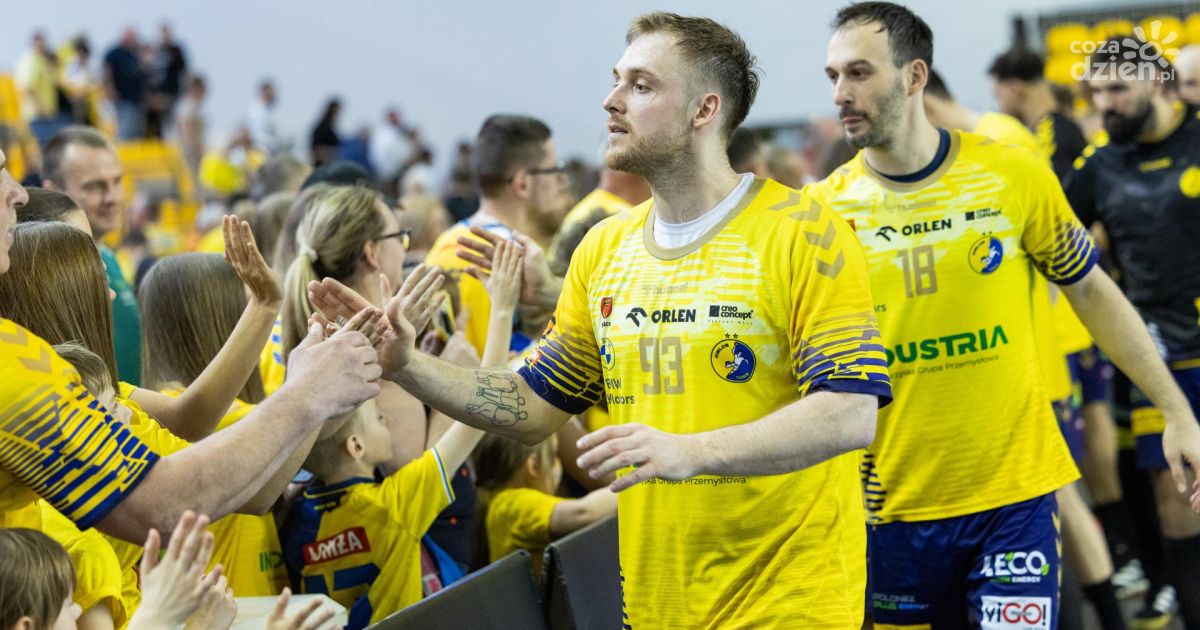 „Chcieliśmy pokazać, iż Wybrzeże jeszcze nie ugryzło Kielc” – mówi Łukasz Rogulski po zwycięstwie Industrii Kielce