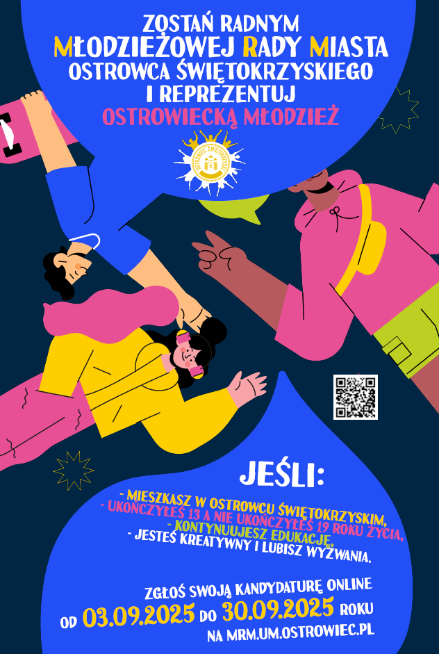 Młodzi ostrowczanie mogą wybrać i stworzyć swój samorząd