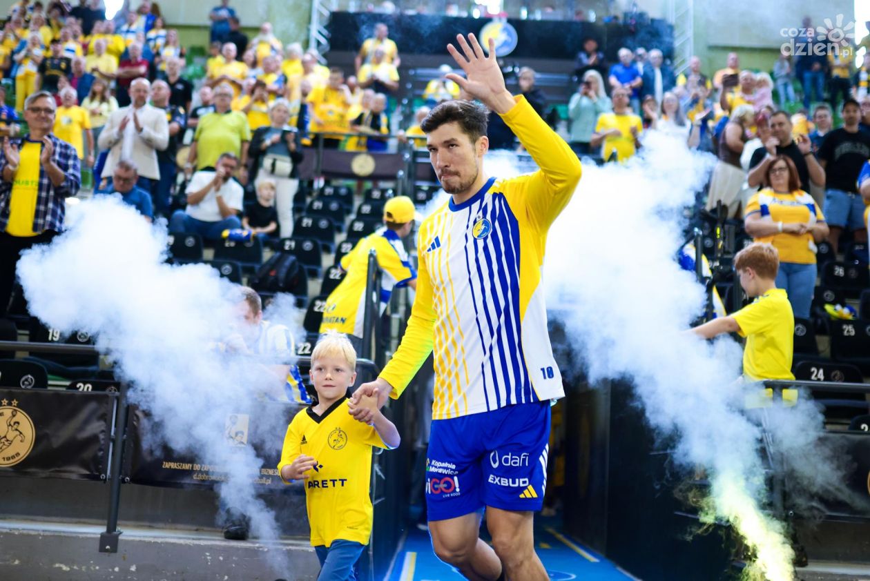 Alex Dujshebaev przed starciem z Kolstad: „Chcemy pokazać, że jesteśmy w stanie powalczyć z każdym”