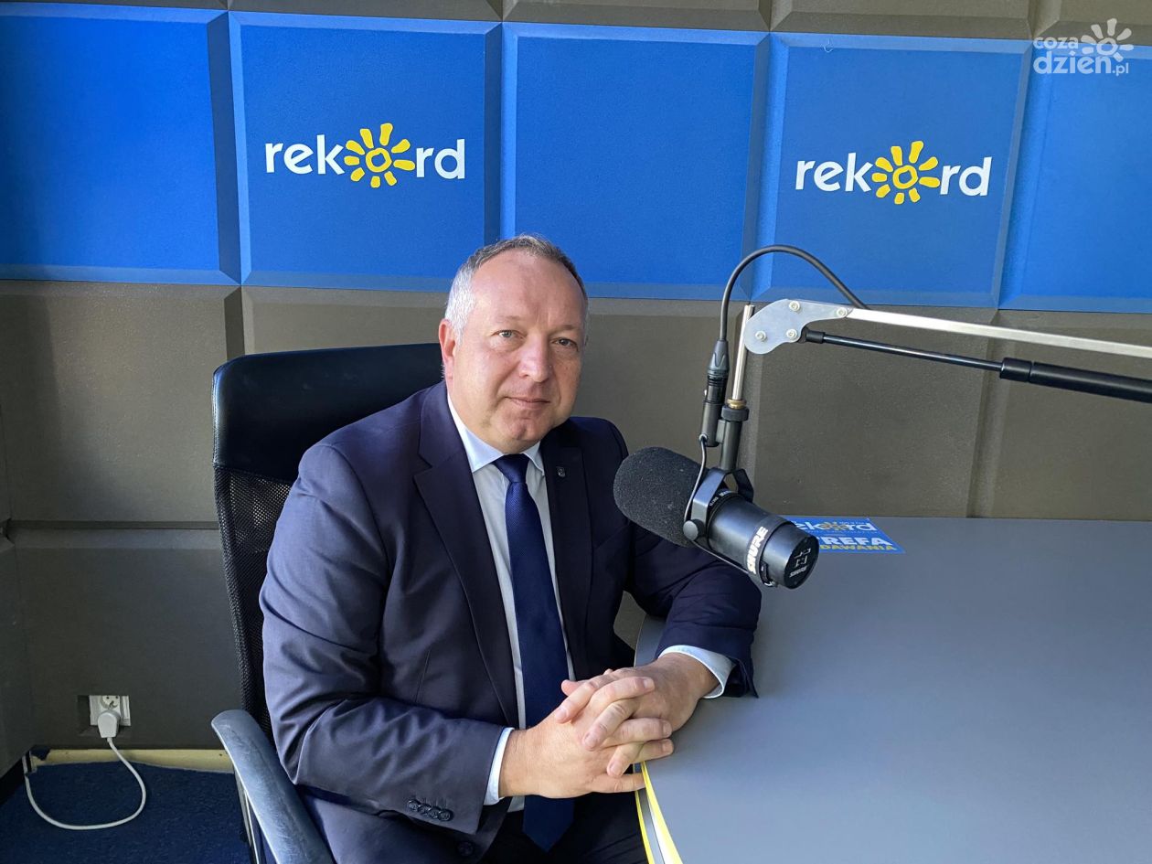 Głosowanie trwa! Rozmowa z prezydentem Ostrowca o Budżecie Obywatelskim