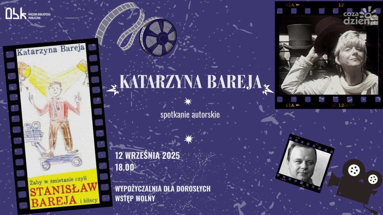 Stanisław Bareja - kultowy reżyser we wspomnieniach swojej córki 