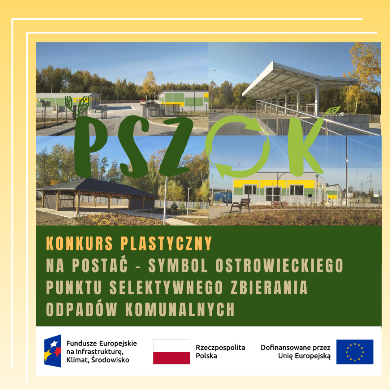 Ostrowiecki PSZOK ma mieć swój symbol