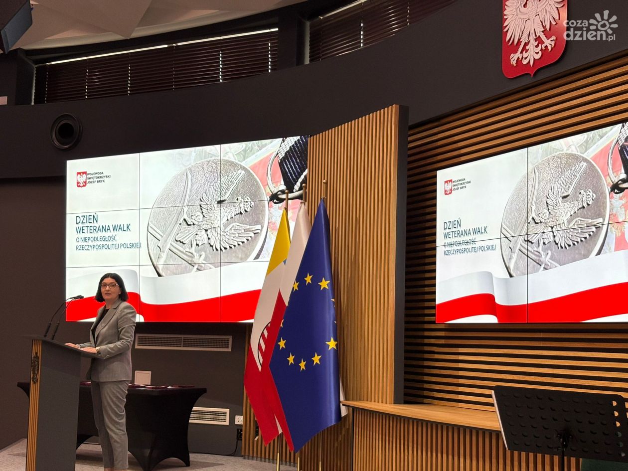 104-letni kombatant uhonorowany. „Oddawaliśmy życie, by w Polsce było lepiej”