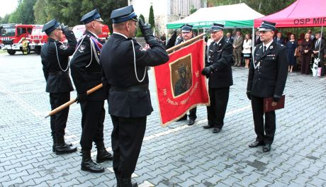 120-lecie OSP Nowa Słupia