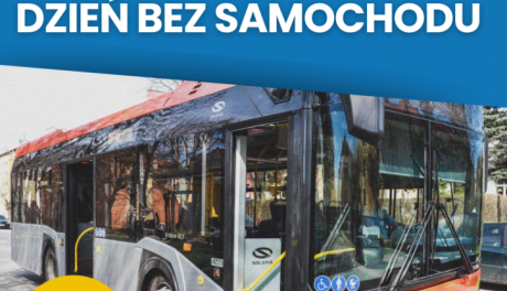 Skarżysko-Kamienna stawia na zrównoważony transport – bezpłatna komunikacja miejska 22 września