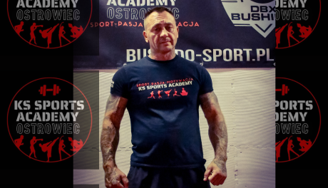Ostrowczanin Łukasz "Skoczek" Stachurski wystąpi na gali "Hybrid 9 MMA  - Nowe Rozdanie"