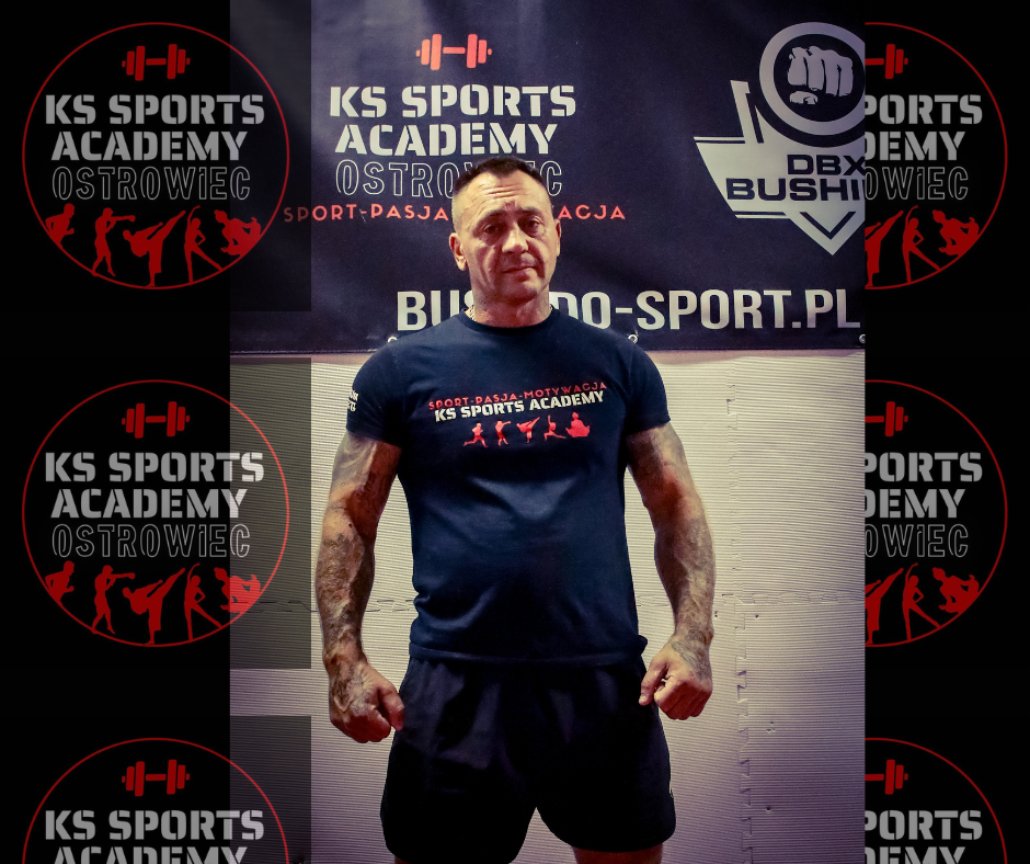 Ostrowczanin Łukasz "Skoczek" Stachurski wystąpi na gali "Hybrid 9 MMA - Nowe Rozdanie"