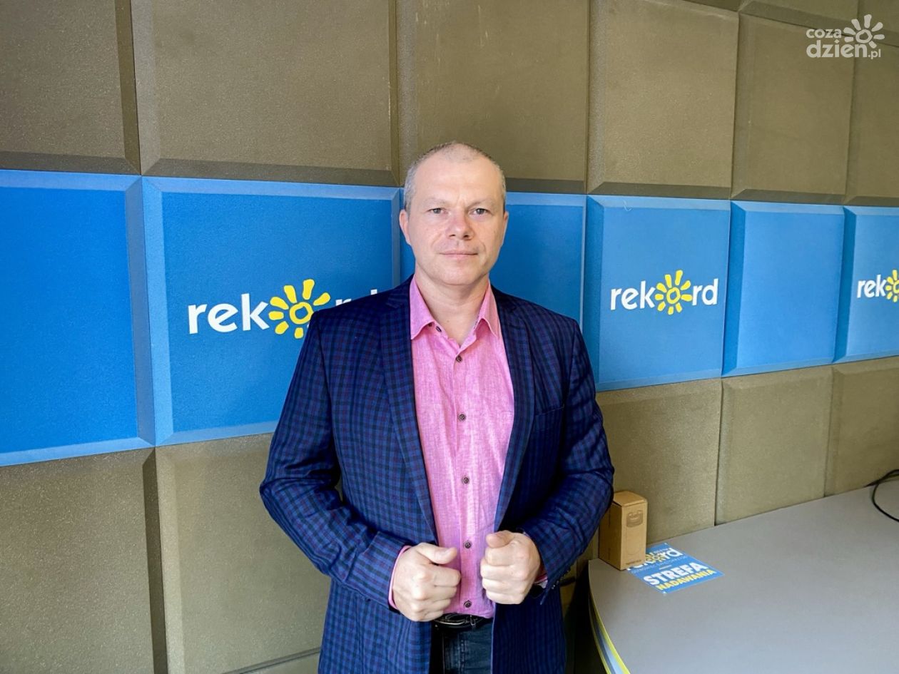 K. Kwiatkowski: Zapraszam na czwarte spotkanie Powiatowych Klubów Biznesu w Ostrowcu Świętokrzyskim