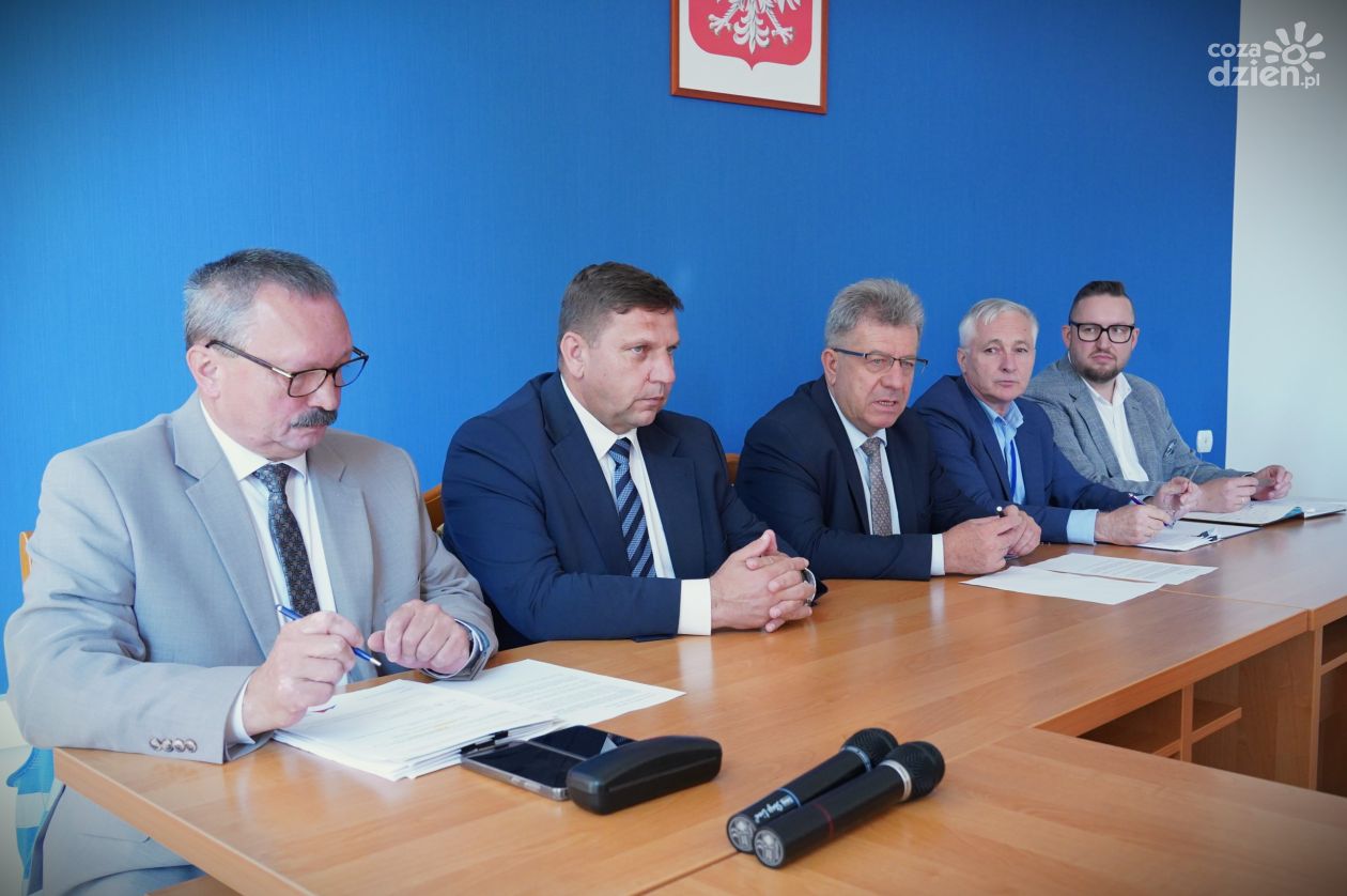 Obradował zespół zarządzania kryzysowego