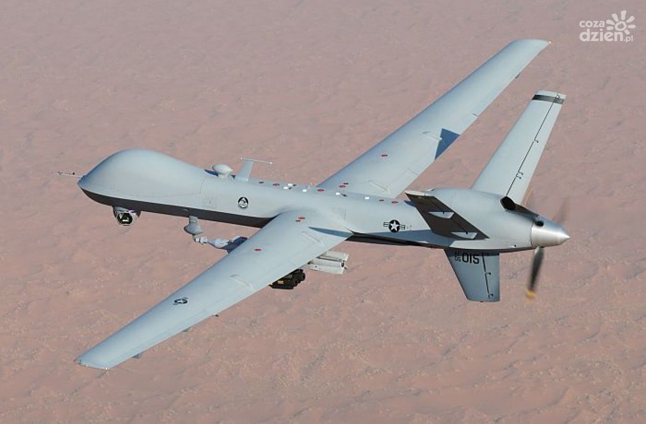 CO ROBIĆ, GDY SŁYSZYSZ DŹWIĘK „SHAHEDA”?