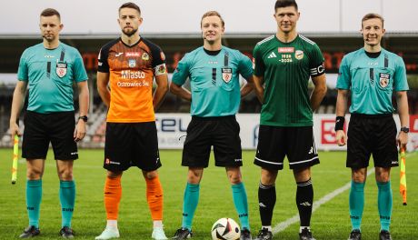 KSZO 1929 Ostrowiec Świętokrzyski - Star Starachowice [ZDJĘCIA]