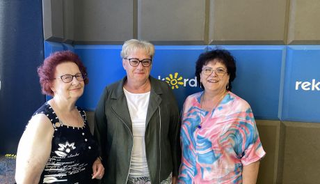 Budżet Obywatelski 2025 w Radiu Rekord - rozmowy z autorkami projektów