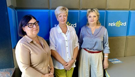 Nowy plac zabaw, książka o historii i park ekologiczny - posłuchaj o pomysłach ostrowczanek