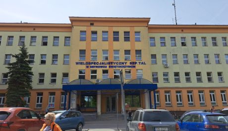 Ostrowiecki szpital sięga po środki z  KPO