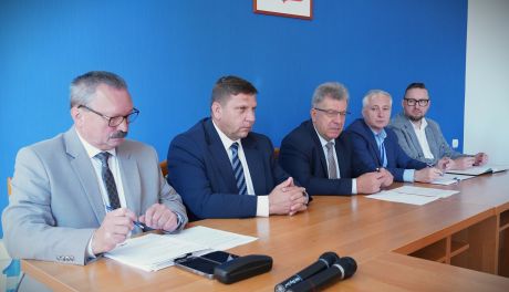 Obradował zespół zarządzania kryzysowego