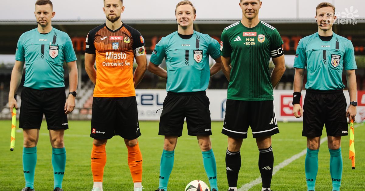 KSZO 1929 Ostrowiec Świętokrzyski - Star Starachowice [ZDJĘCIA]