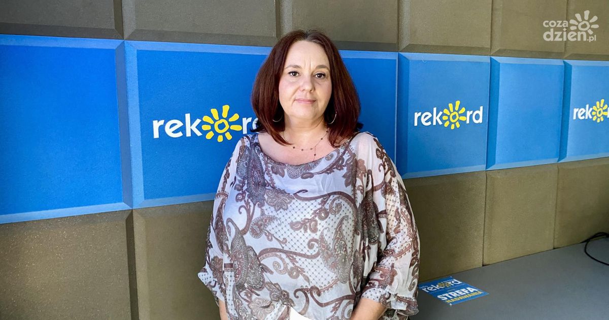 "Ekologia zaczyna się od nas samych”- Edyta Macias o kampanii EKO Ostrowiec