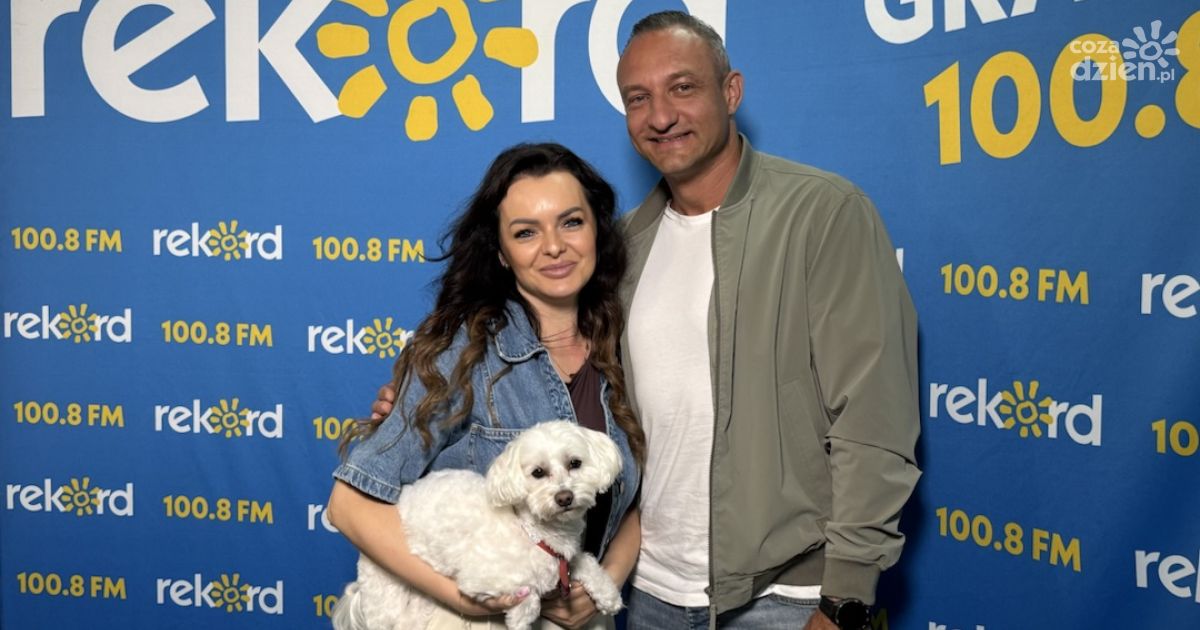 Paulina i Łukasz Mlazga o FitCake w Kielcach: zdrowe słodycze istnieją – bez cukru, bez glutenu, pełne smaku