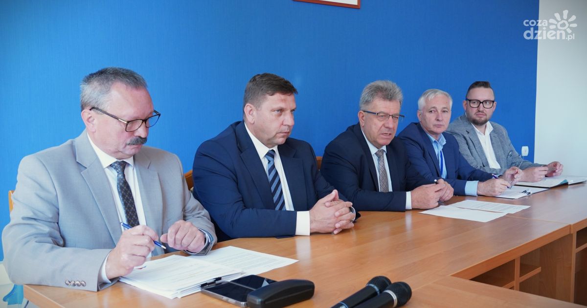 Obradował zespół zarządzania kryzysowego