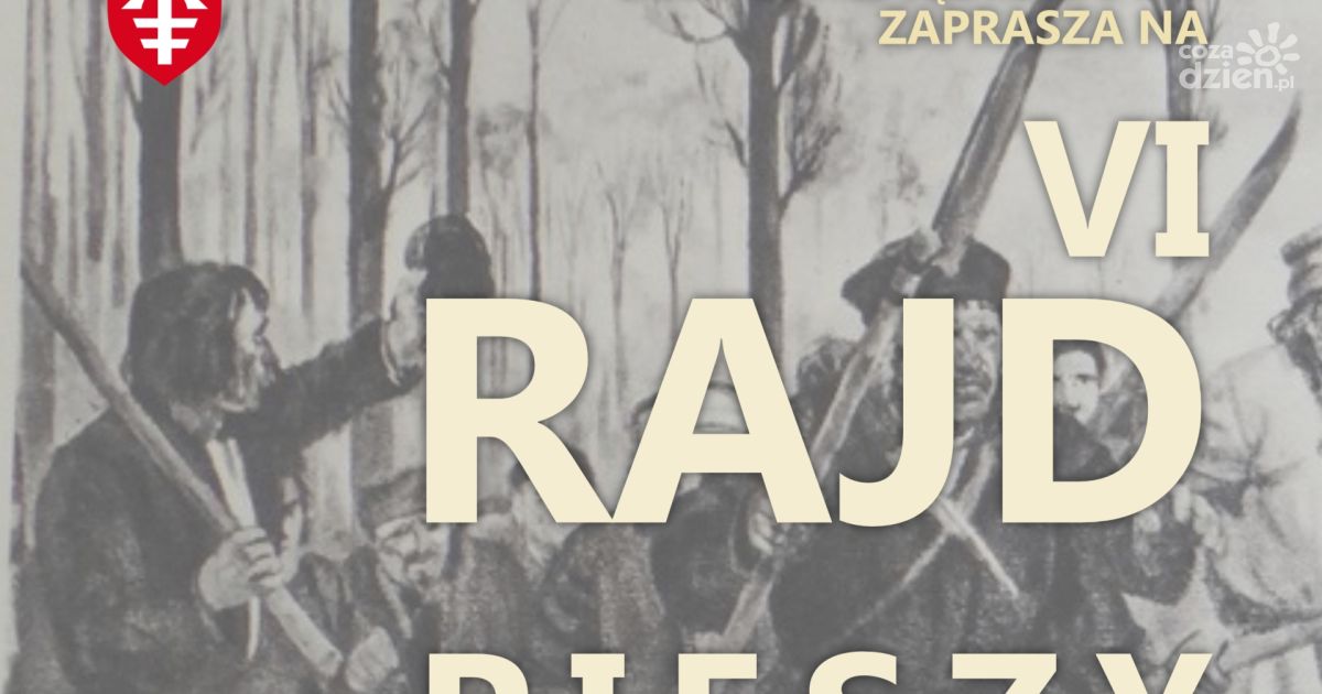 Pieszo śladami historii – VI Rajd w rocznicę bitwy pod Ciernem już 20 września
