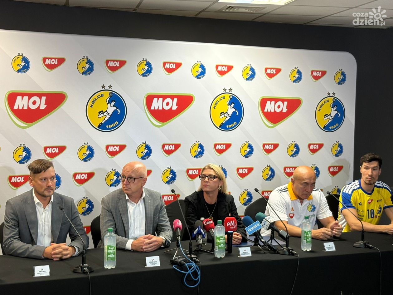 MOL Polska nawiązuje współpracę z KS Iskra Kielce