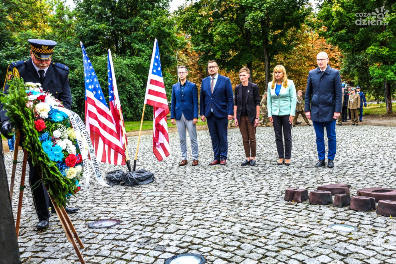 Świętokrzyskie oddaje hołd ofiarom 11 września