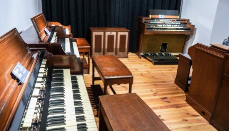 Weekend pod znakiem IX Hammond Kielce Festival 