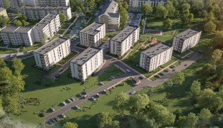 Ruszyła budowa tanich mieszkań na os. Ślichowice [GALERIA]