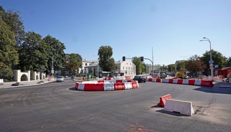 Na Seminaryjską wraca sygnalizacja świetlna