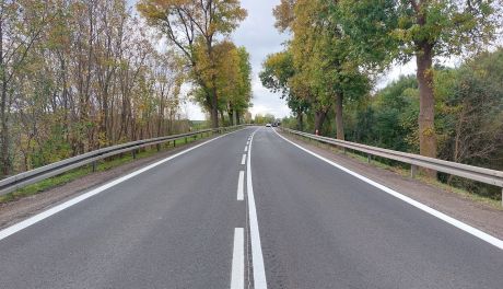 Remont DK 9 w Nietulisku wymusi zmianę organizacji ruchu 