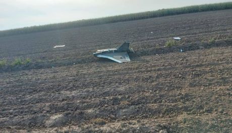 Rosyjskie drony doleciały w Świętokrzyskie 