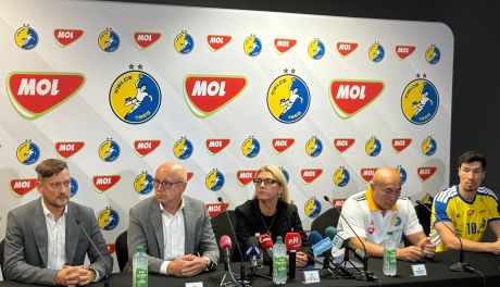 MOL Polska nawiązuje współpracę z KS Iskra Kielce