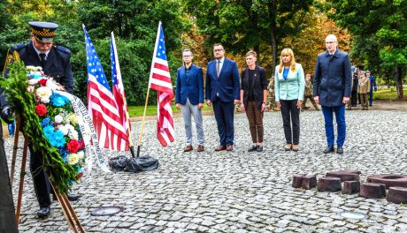 Świętokrzyskie oddaje hołd ofiarom 11 września