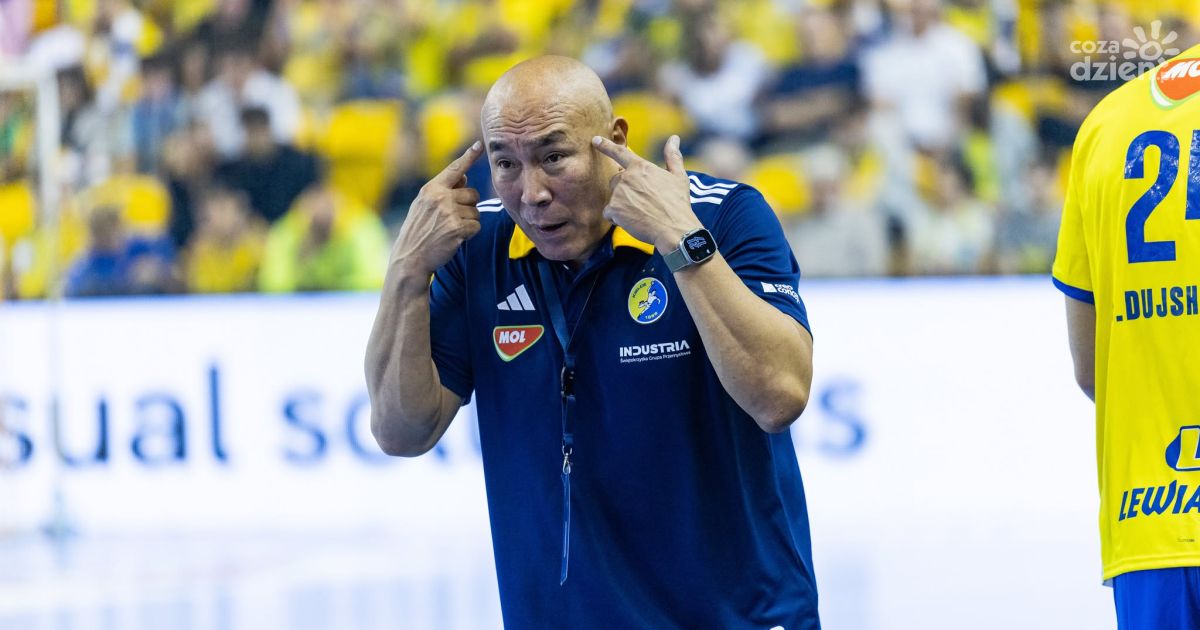 Talant Dujszebajew po meczu z Kolstad: „To dopiero pierwszy krok, ale zespół wyglądał bardzo dobrze”