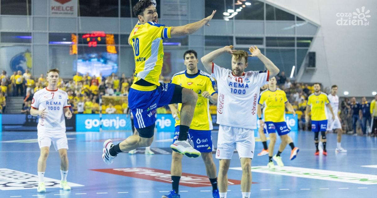 Słoweńskie show w bramce. Industria pokonuję Kolstad Handball