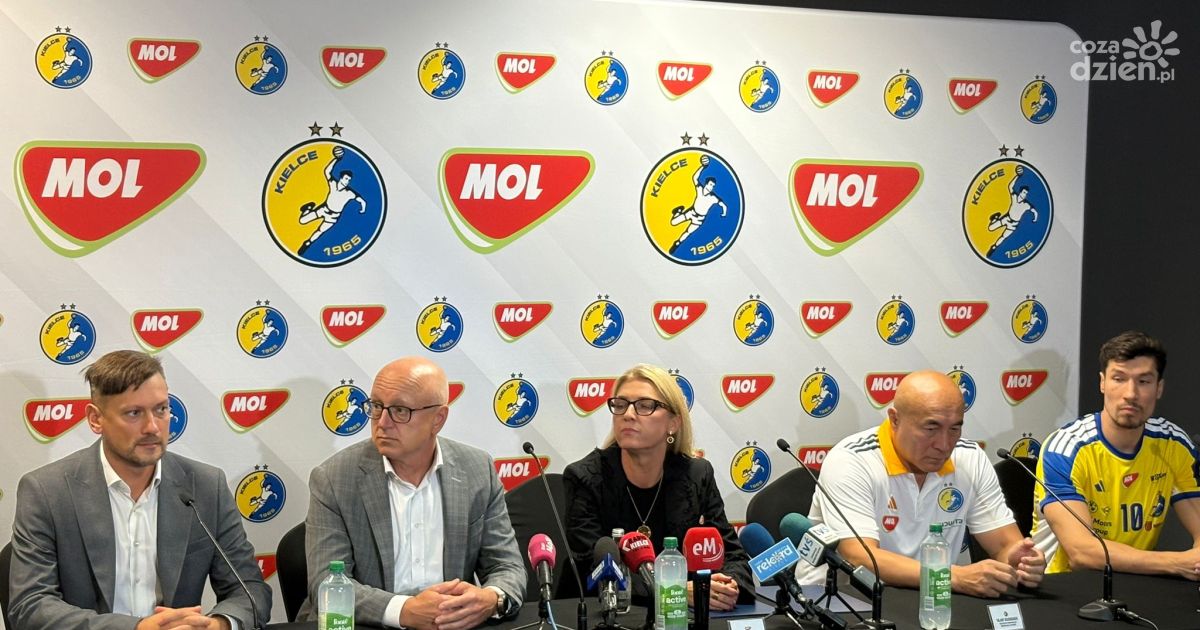 MOL Polska nawiązuje współpracę z KS Iskra Kielce
