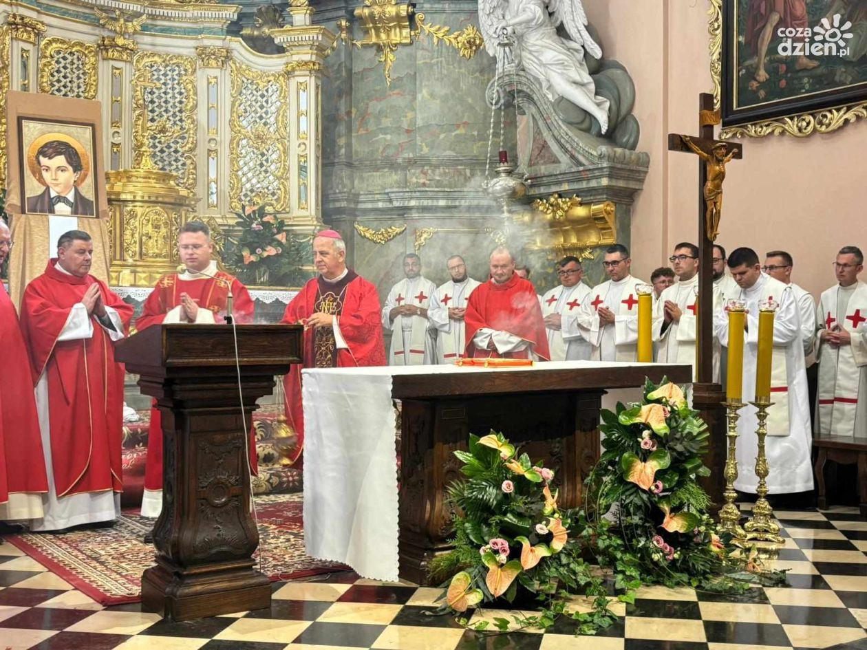 XXV Jubileuszowy Dzień Ministranta – Pielgrzymi Nadziei w Kielcach