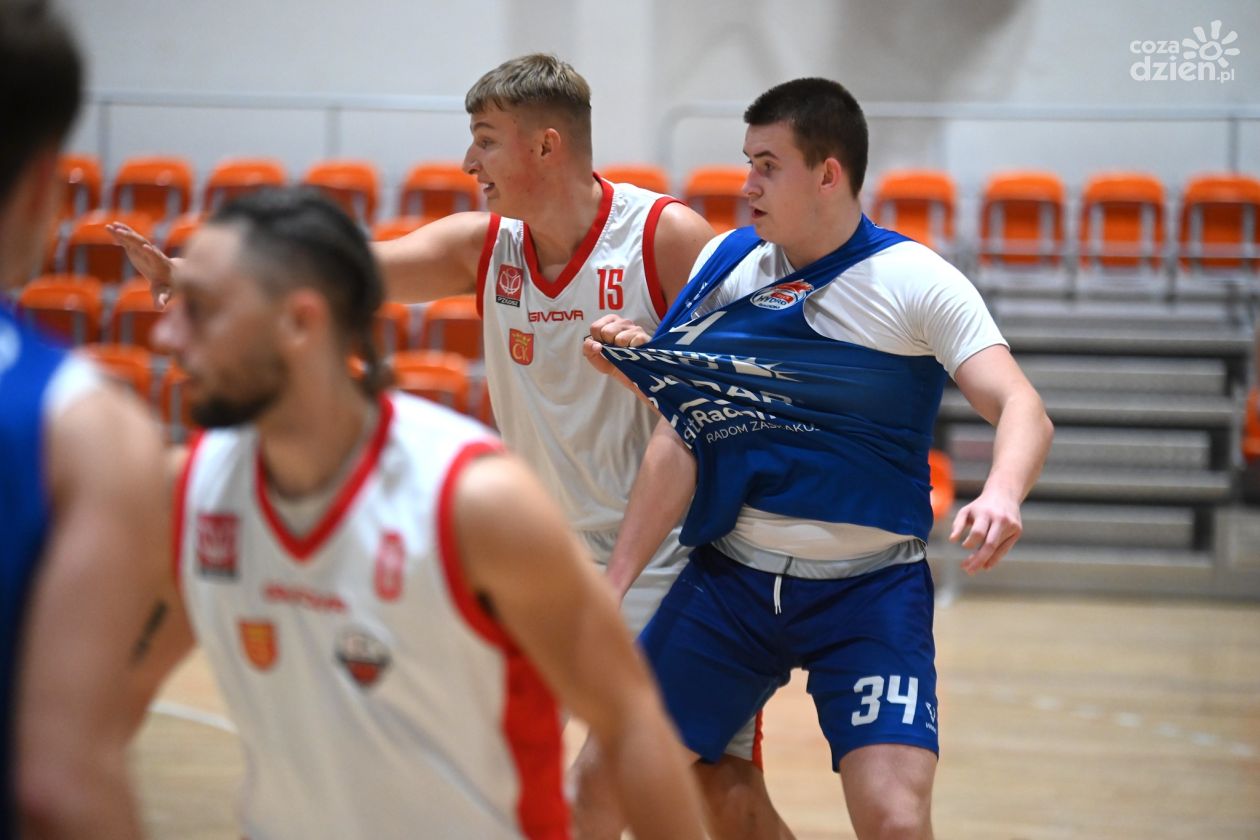 Międzynarodowa koszykówka w sercu Kielc – startuje „International Kielce Cup”