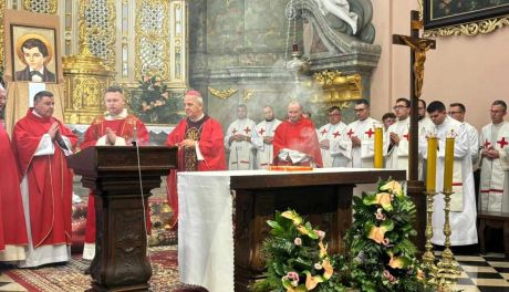 XXV Jubileuszowy Dzień Ministranta – Pielgrzymi Nadziei w Kielcach