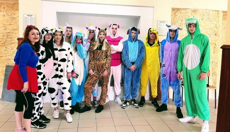 Ostrowiecki "Bieg w piżamach" z podwójnym charytatywnym wyzwaniem