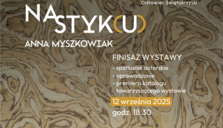 Pożegnanie z wystawami z ostrowieckim BWA 