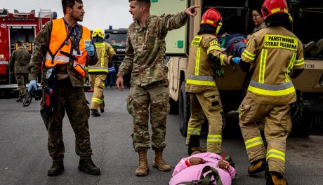 "Gołoborze-25" w Skarżysku-Kamiennej